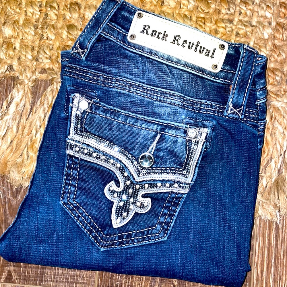 Rock Revival Betty